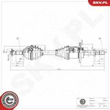 40SKV243