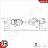 40SKV355