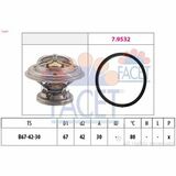 Made in Italy - OE Equivalent