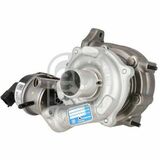 BorgWarner Turbo NEU