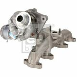 BorgWarner Turbo NEW