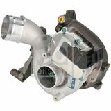 BorgWarner Turbo NEU