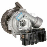 BorgWarner Turbo NEW