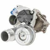 BorgWarner Turbo NEU