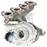 BorgWarner Turbo NEW