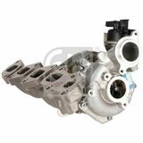 BorgWarner Turbo NEW