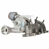 BorgWarner Turbo NEW