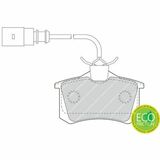 PREMIER ECO FRICTION