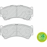 PREMIER ECO FRICTION