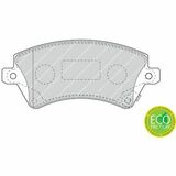 PREMIER ECO FRICTION