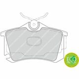 PREMIER ECO FRICTION