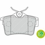 PREMIER ECO FRICTION