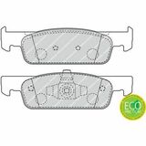 PREMIER ECO FRICTION