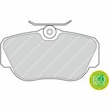 PREMIER ECO FRICTION