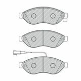 PREMIER ECO FRICTION
