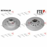 COATED RANGE FTE