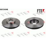 COATED RANGE FTE