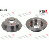 COATED RANGE FTE