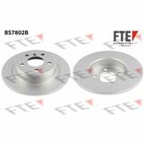 COATED RANGE FTE
