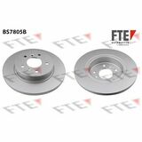 COATED RANGE FTE