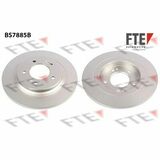 COATED RANGE FTE