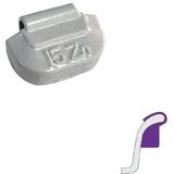 Masses jantes acier 15g