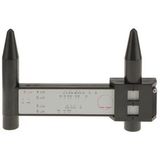 Meetinstrument asafstand velg