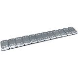 Masse adhésive zinguée 12x5g