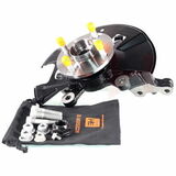 Fusello dello sterzo completo