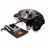 Achsschenkel Radlagergehäuse Komplett