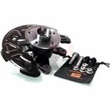 Achsschenkel Radlagergehäuse Komplett