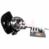 Achsschenkel Radlagergehäuse Komplett