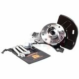 Achsschenkel Radlagergehäuse Komplett