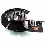 Achsschenkel Radlagergehäuse Komplett