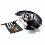 Achsschenkel Radlagergehäuse Komplett