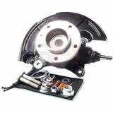 Fusello dello sterzo completo