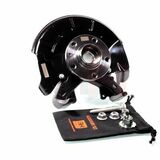 Achsschenkel Radlagergehäuse Komplett