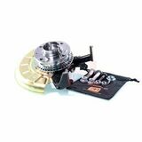 Achsschenkel Radlagergehäuse Komplett