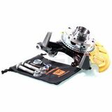 Achsschenkel Radlagergehäuse Komplett