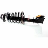 Jambe de suspension complète