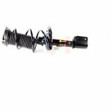 Jambe de suspension complète