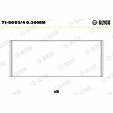 71-5053/4 0.30mm