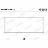 71-5053/4 STD