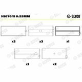 H1076/5 0.25mm