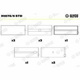 H1076/5 STD