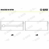 H1330/5 STD