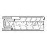 2.5mm 712 NT ST