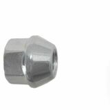 Wielmoer open conische kraag 60°