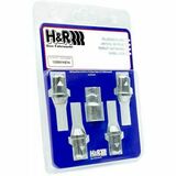 Velgborgset wielmoer M12 conische kraag 60°