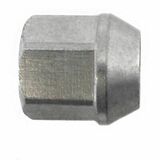 Wielmoer open conische kraag 60°